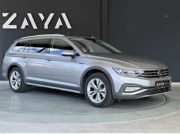 2.0 TDI 4MOTION*PANO*MATRIX*AHK*