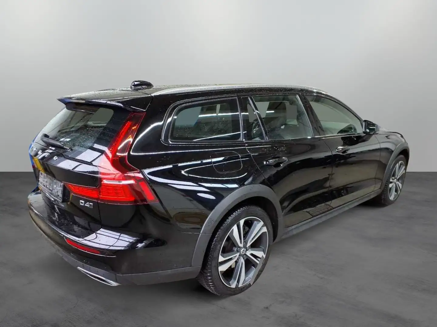 Volvo V60 Cross Country AWD / Navi, ParkAssi, RFK, LED Schwarz - 2