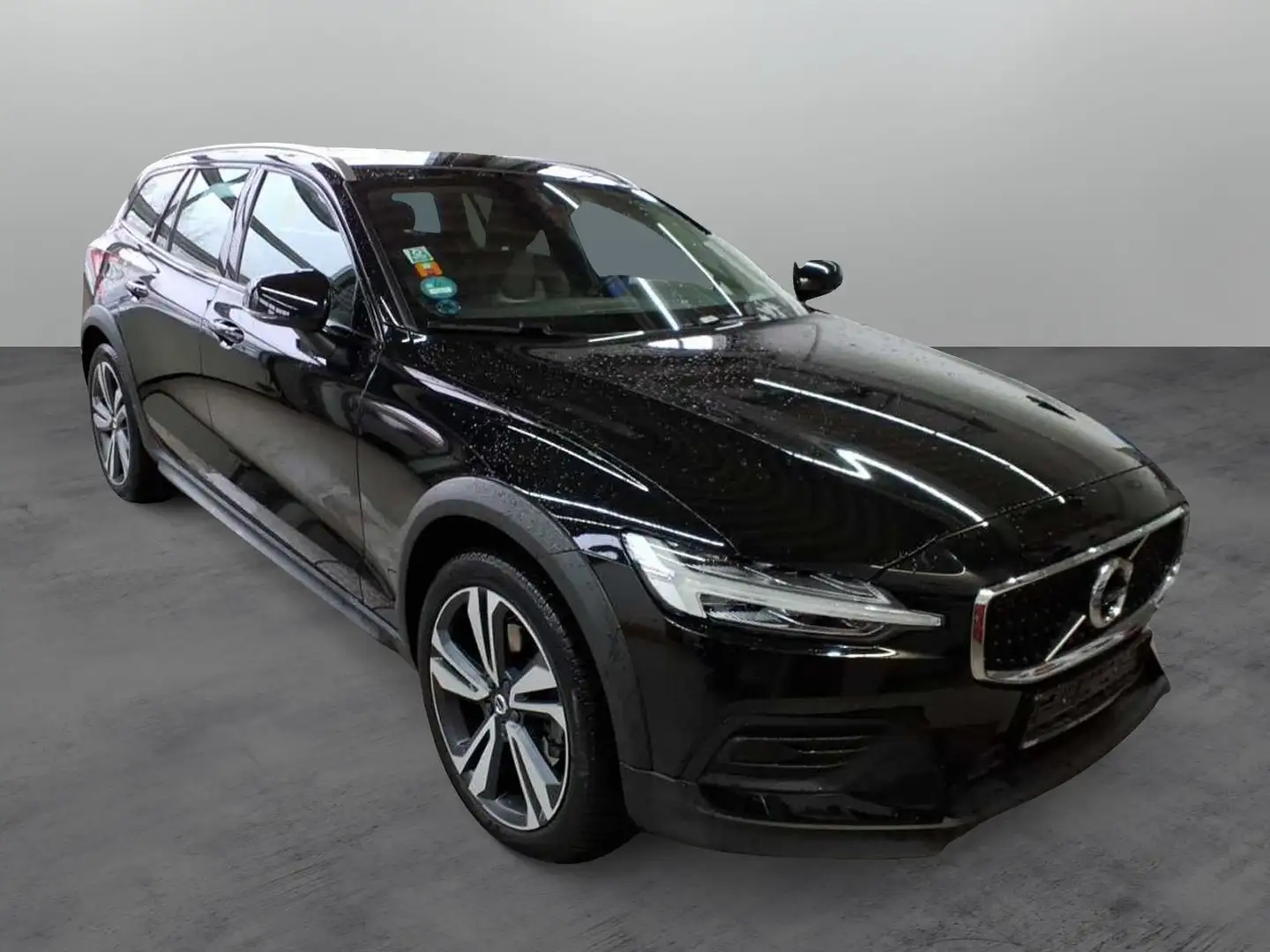 Volvo V60 Cross Country AWD / Navi, ParkAssi, RFK, LED Noir - 2