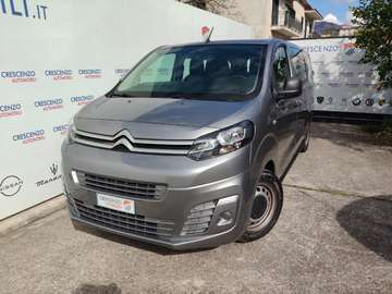 BlueHDi 120 S&S 9 posti XL