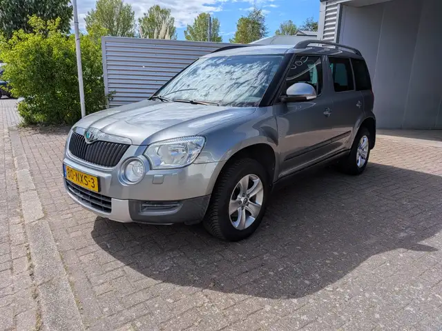 Skoda Yeti 1.8 TSI Ambition 4x4 , Trekhaak