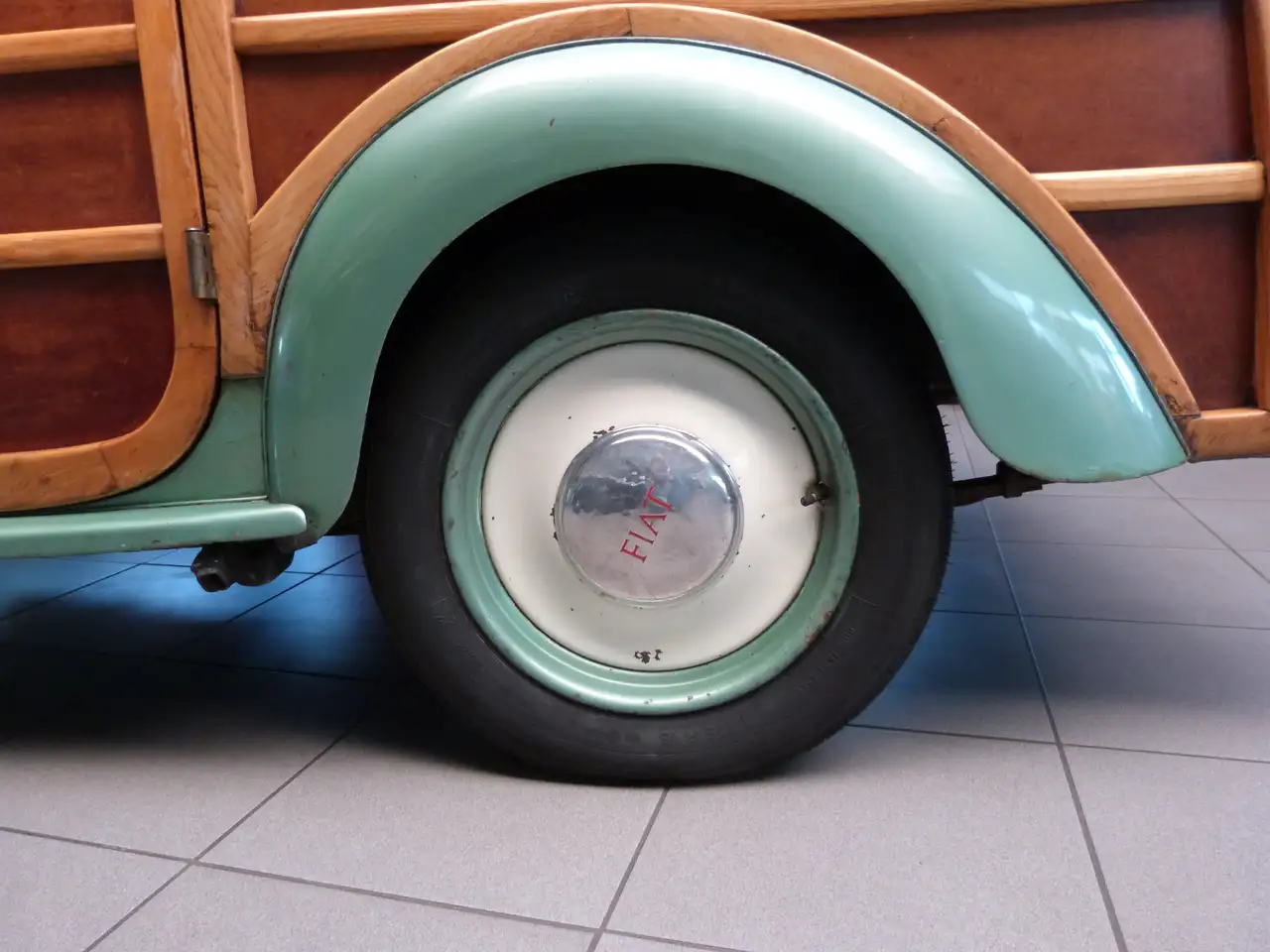 Fiat 500C Belvedere, foto 12