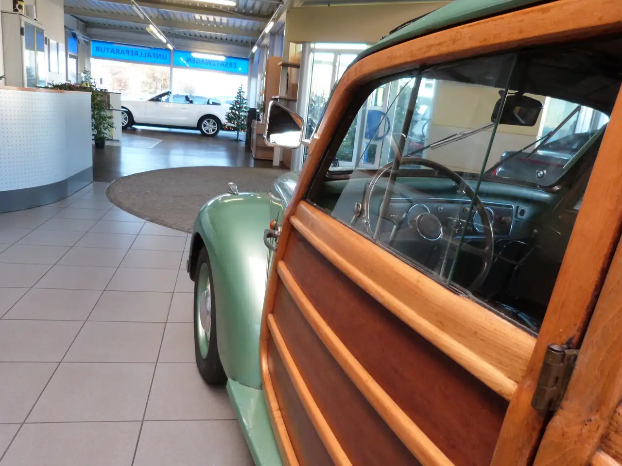 Fiat 500C Belvedere, foto 7