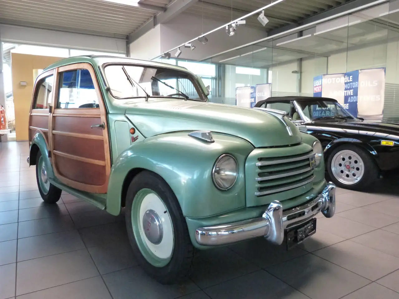Fiat 500C Belvedere, foto 5