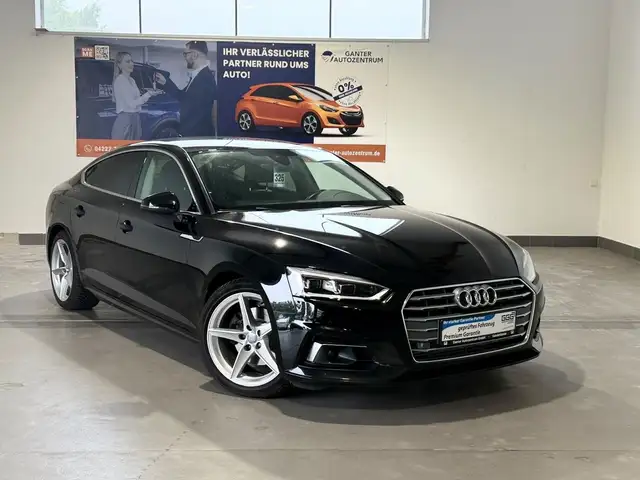 Audi A5 Sportback 40 TFSI NAVI+SHZ+LED