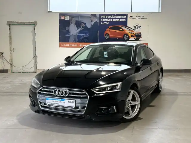 Audi A5 Sportback 40 TFSI NAVI+SHZ+LED