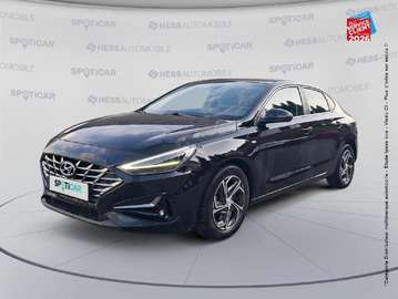 1.5 T-GDi 160ch Hybrid 48V N Line DCT-7