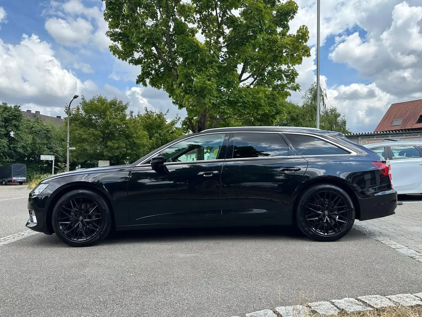 Audi A6 50 TDI Quattro Sport/Digital/Leder/LED/Kamera Schwarz - 2