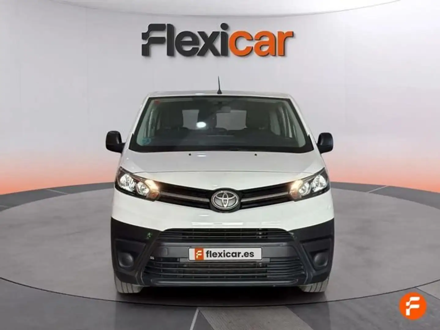 Toyota Proace DOBLE CAB 1.5D 120 GX 1PL 2PT L1 Blanco - 2