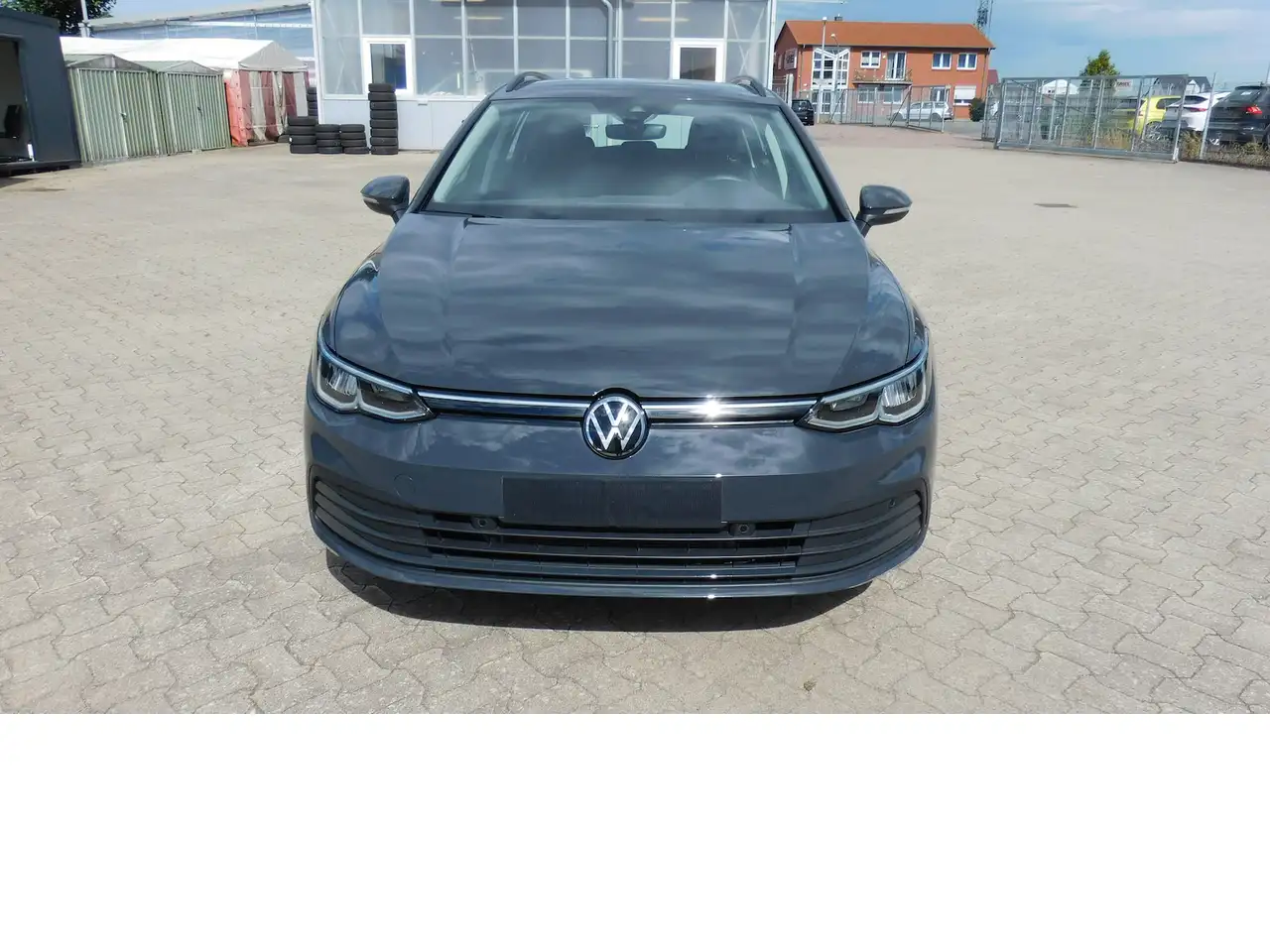 Volkswagen Golf VIII 1.0 TSI Life Navi Klima Alu, миниатюра 3