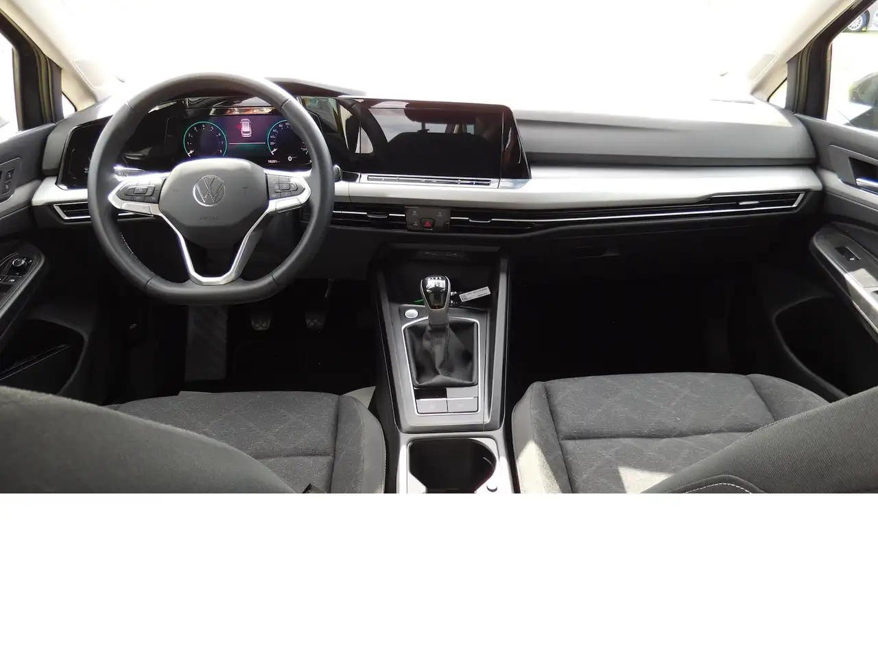 Volkswagen Golf VIII 1.0 TSI Life Navi Klima Alu, миниатюра 8