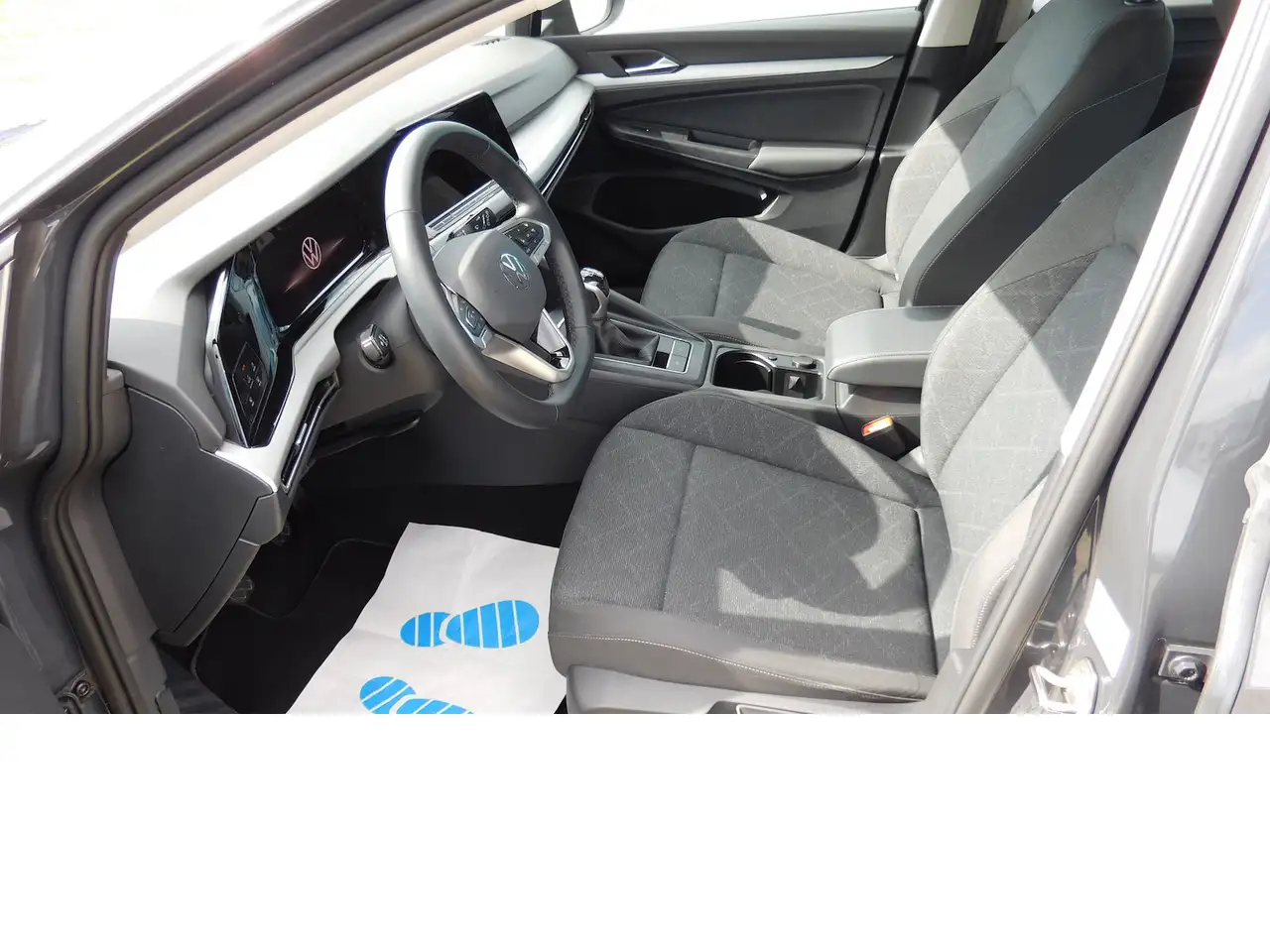 Volkswagen Golf VIII 1.0 TSI Life Navi Klima Alu, миниатюра 9