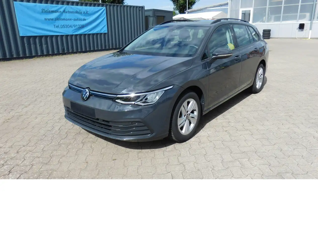 Volkswagen Golf VIII 1.0 TSI Life Navi Klima Alu, миниатюра 5