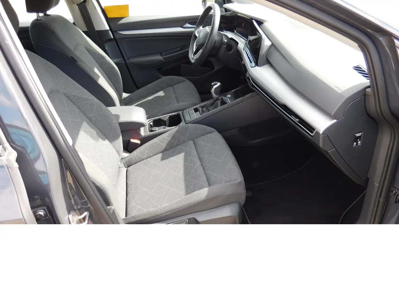 Volkswagen Golf VIII 1.0 TSI Life Navi Klima Alu, миниатюра 10