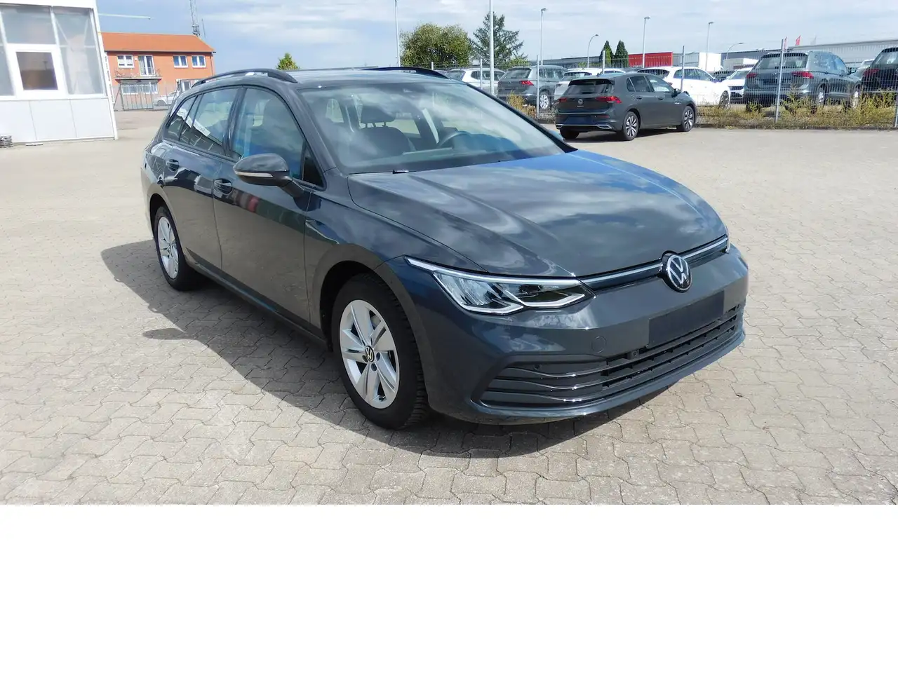 Volkswagen Golf VIII 1.0 TSI Life Navi Klima Alu, миниатюра 19