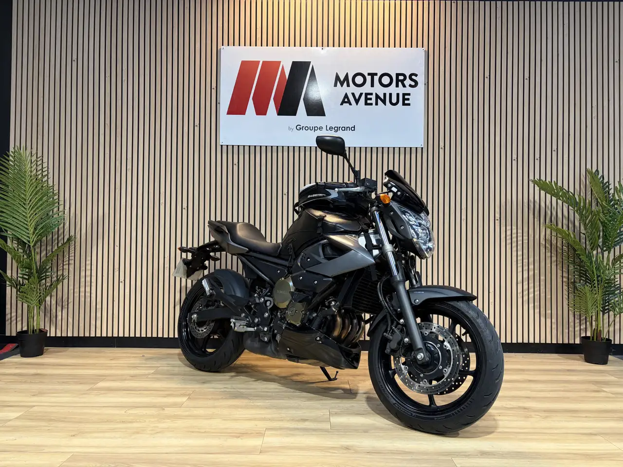 Yamaha XJ 6