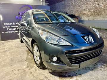 207 1.4i Active/ AIRCO/ JANTES EURO5!!