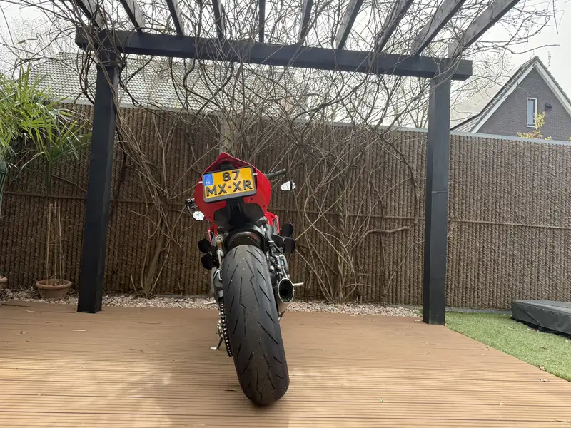 Ducati Streetfighter - foto 4