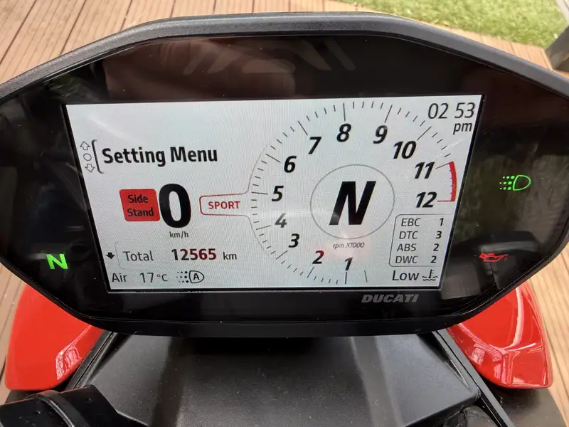 Ducati Streetfighter - foto 6