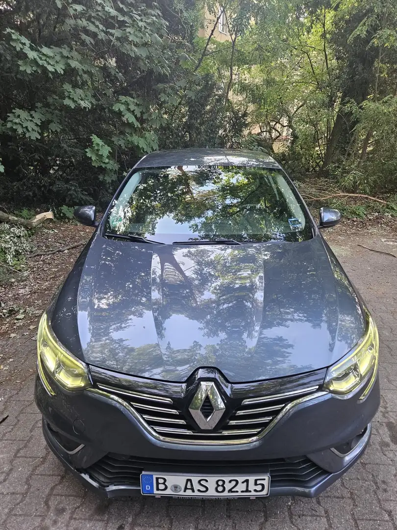 Renault Megane Megane ENERGY TCe 130 EXPERIENCE Grey - 1