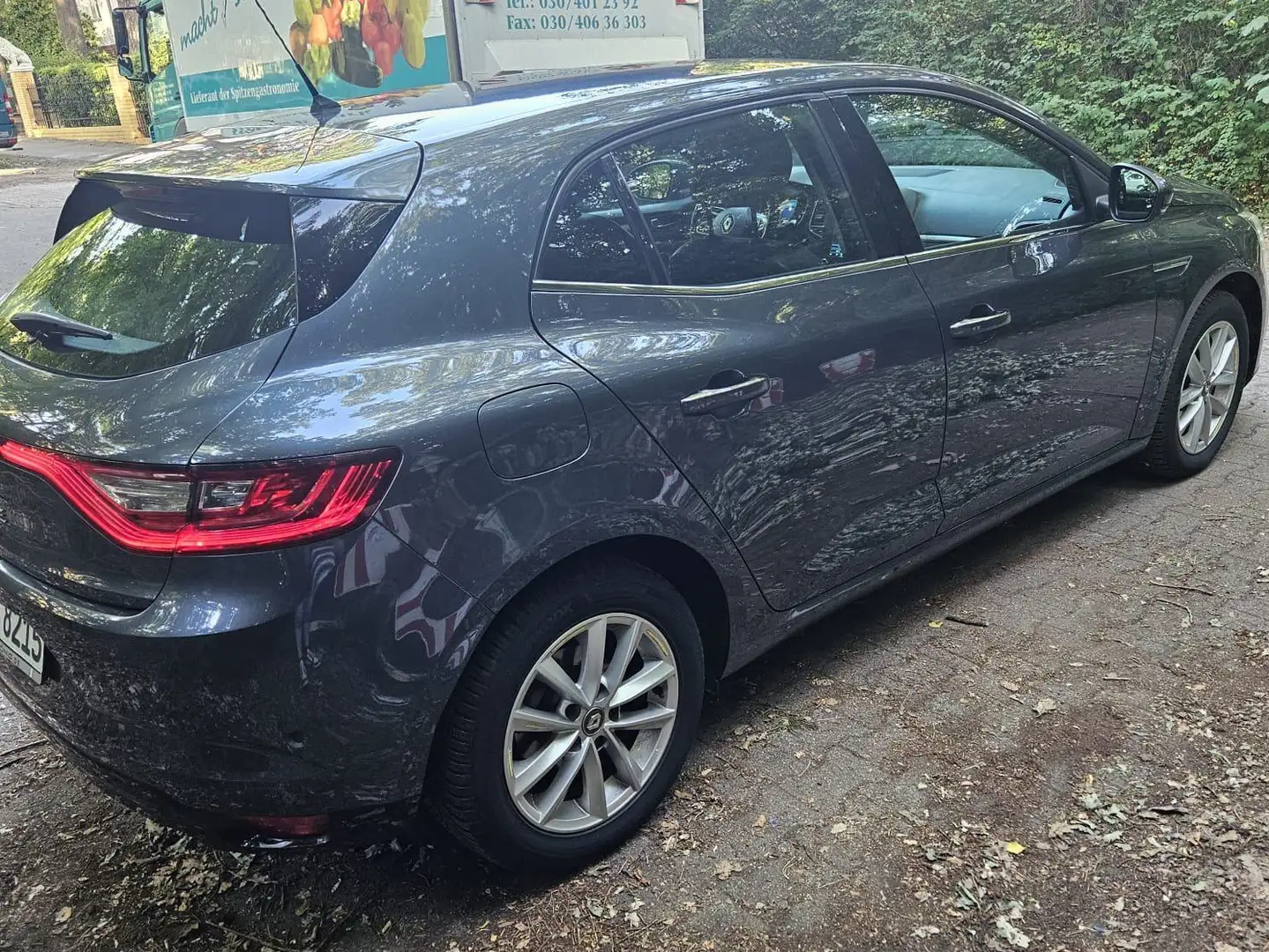 Renault Megane Megane ENERGY TCe 130 EXPERIENCE Grau - 2