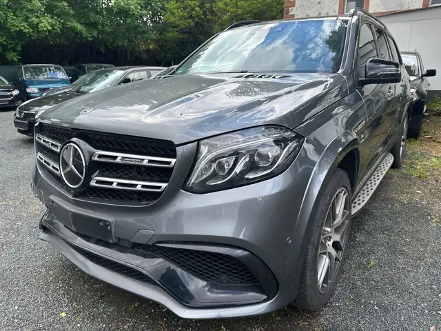 Mercedes-Benz GLS 63 AMG GLS GLS 63 AMG 4Matic* 7 Sitzen