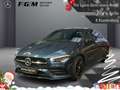 Mercedes-Benz CLA 250 AMG Line Burm|MBeam|S-Dach|TWA|Night| Blau - thumbnail 1