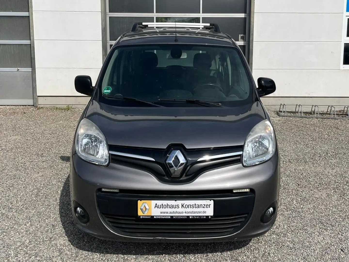 Renault Kangoo Limited, Reeling, Klima Grau - 1