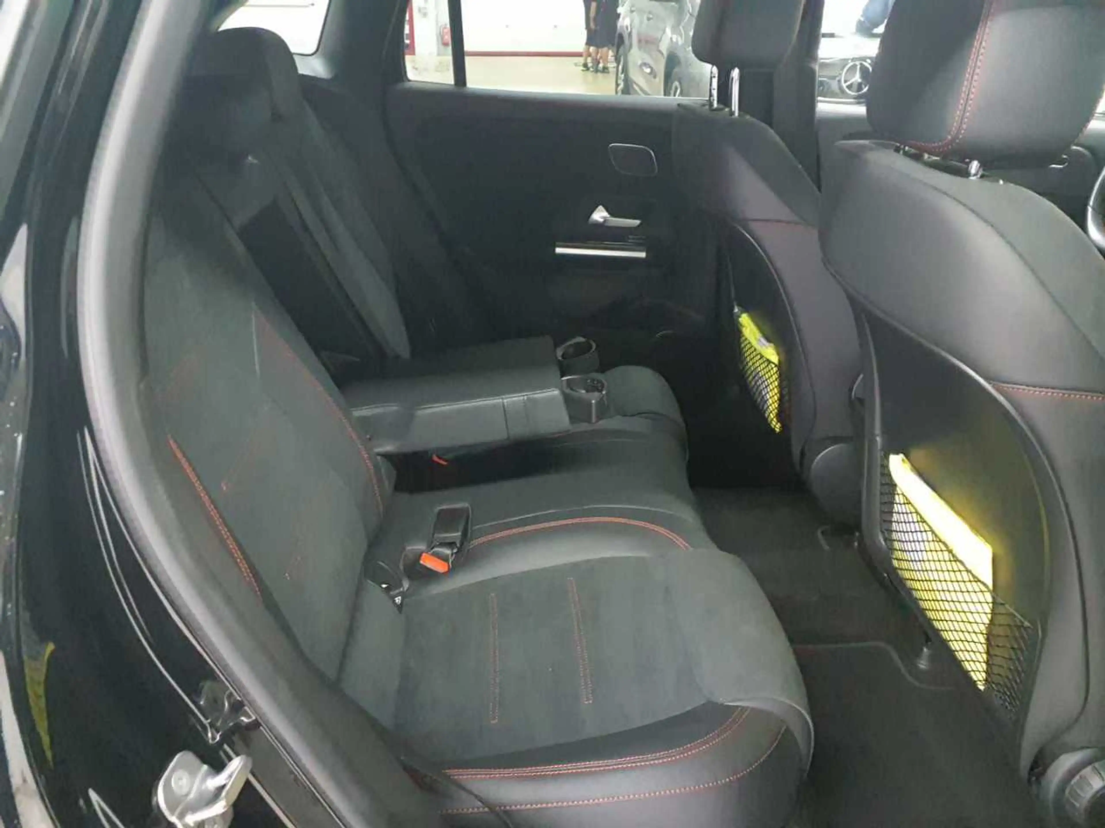 Mercedes-Benz EQA 250 EQA 250 AMG Line Navi KAM PDC SHZ — photo 13