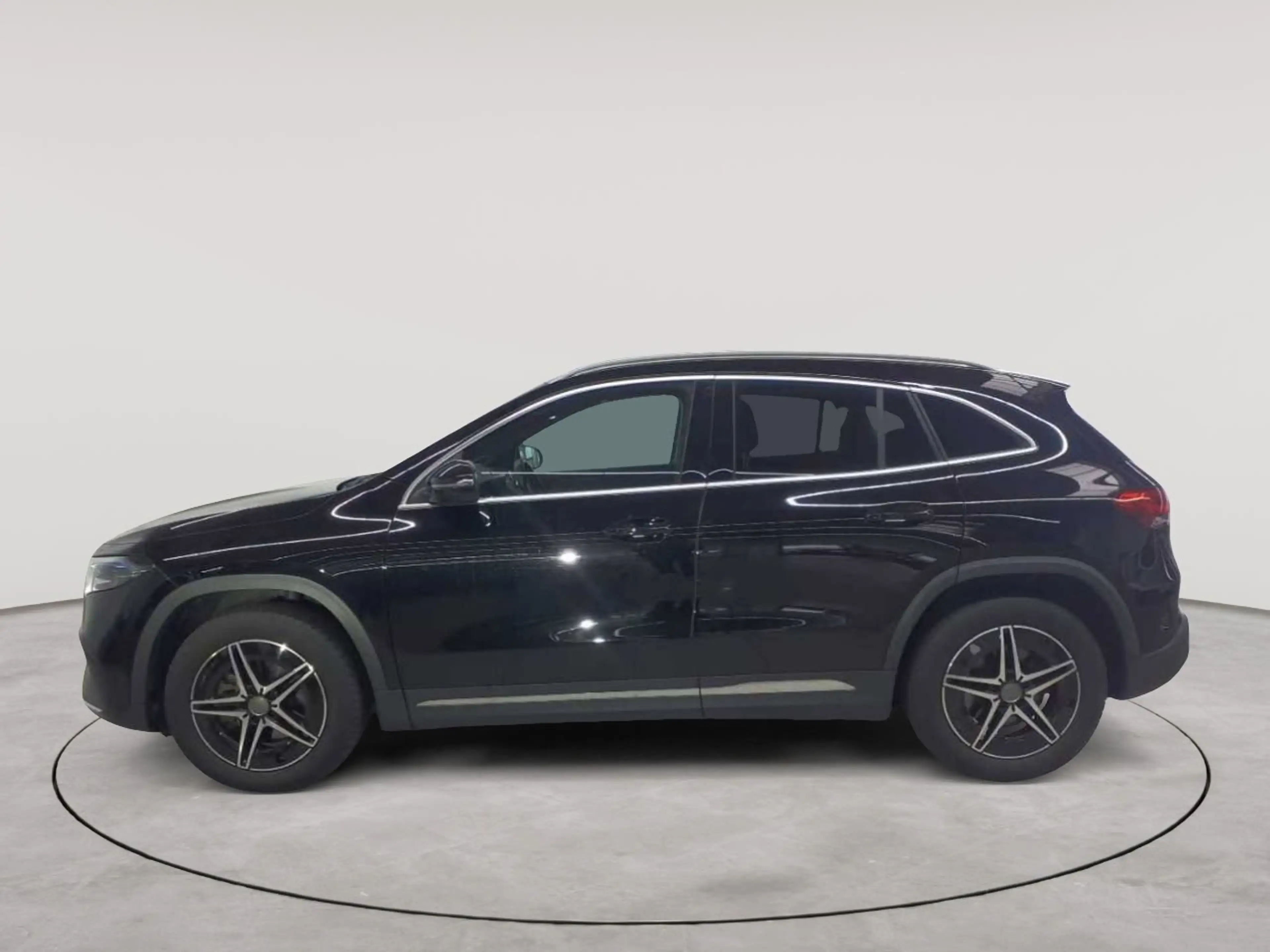 Mercedes-Benz EQA 250 EQA 250 AMG Line Navi KAM PDC SHZ — photo 6
