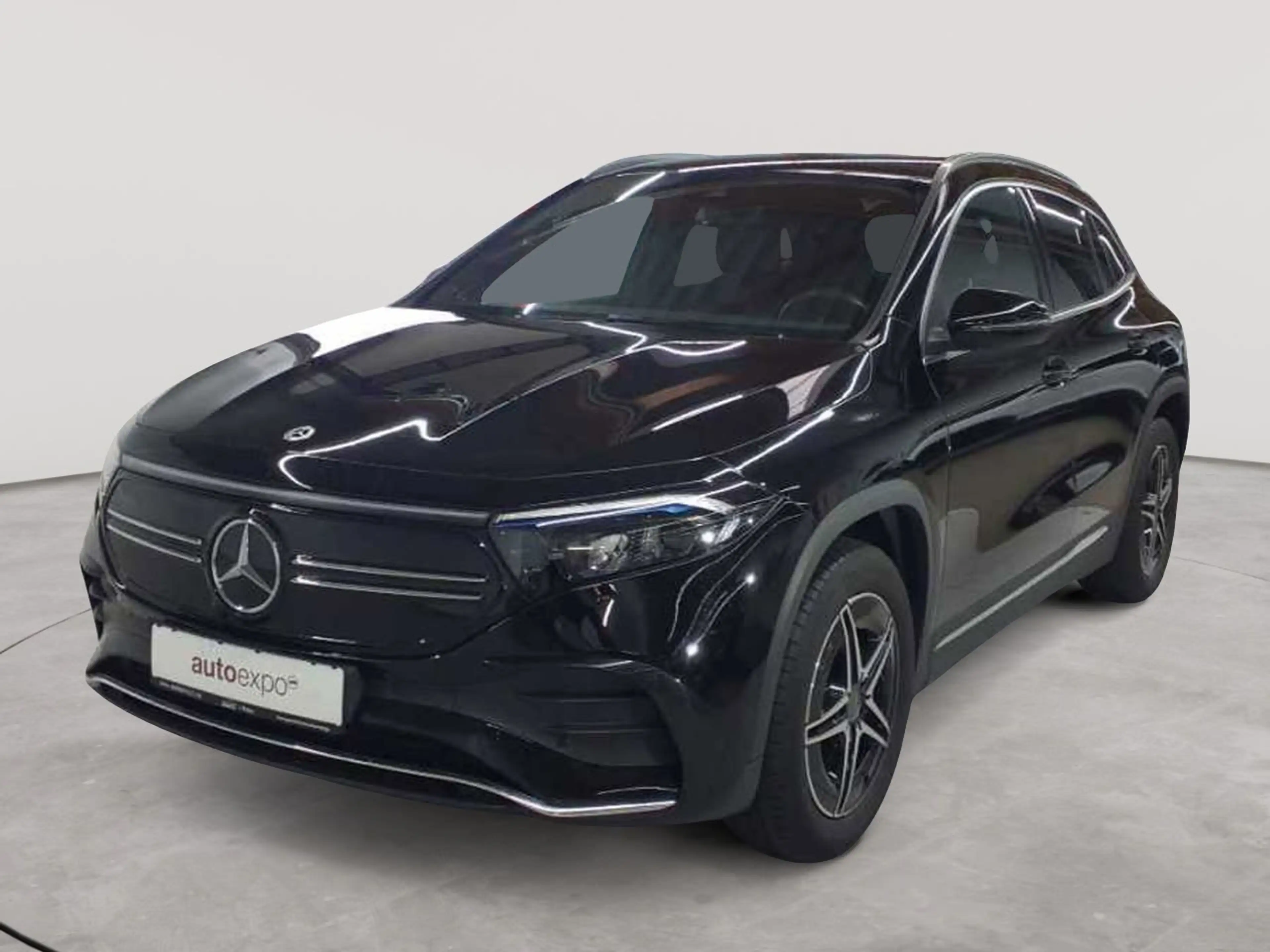 Mercedes-Benz EQA 250 EQA 250 AMG Line Navi KAM PDC SHZ — photo 2