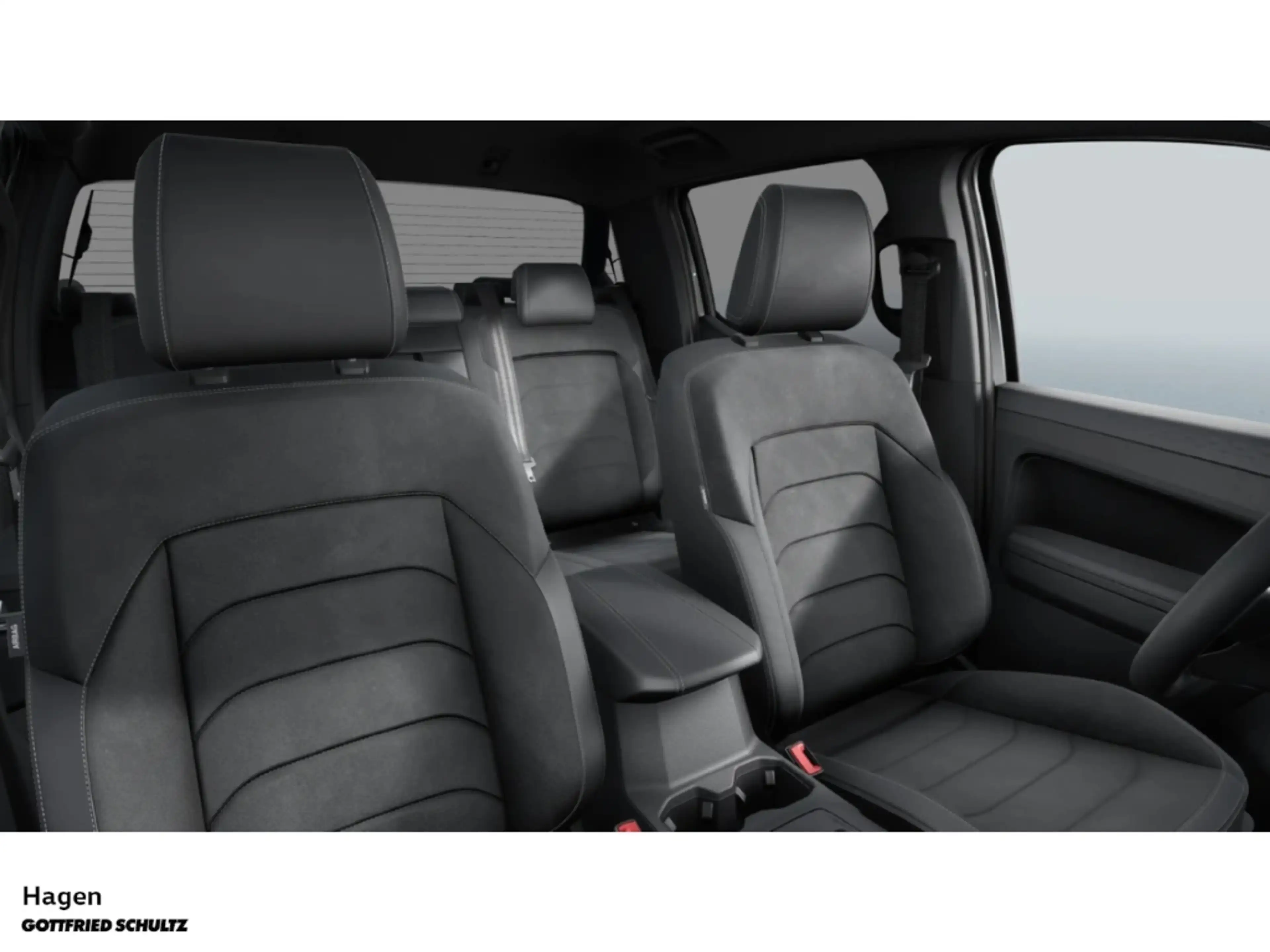 Volkswagen Amarok Dark Label 3.0 TDI 4Motion AHK DiffSperre — photo 13