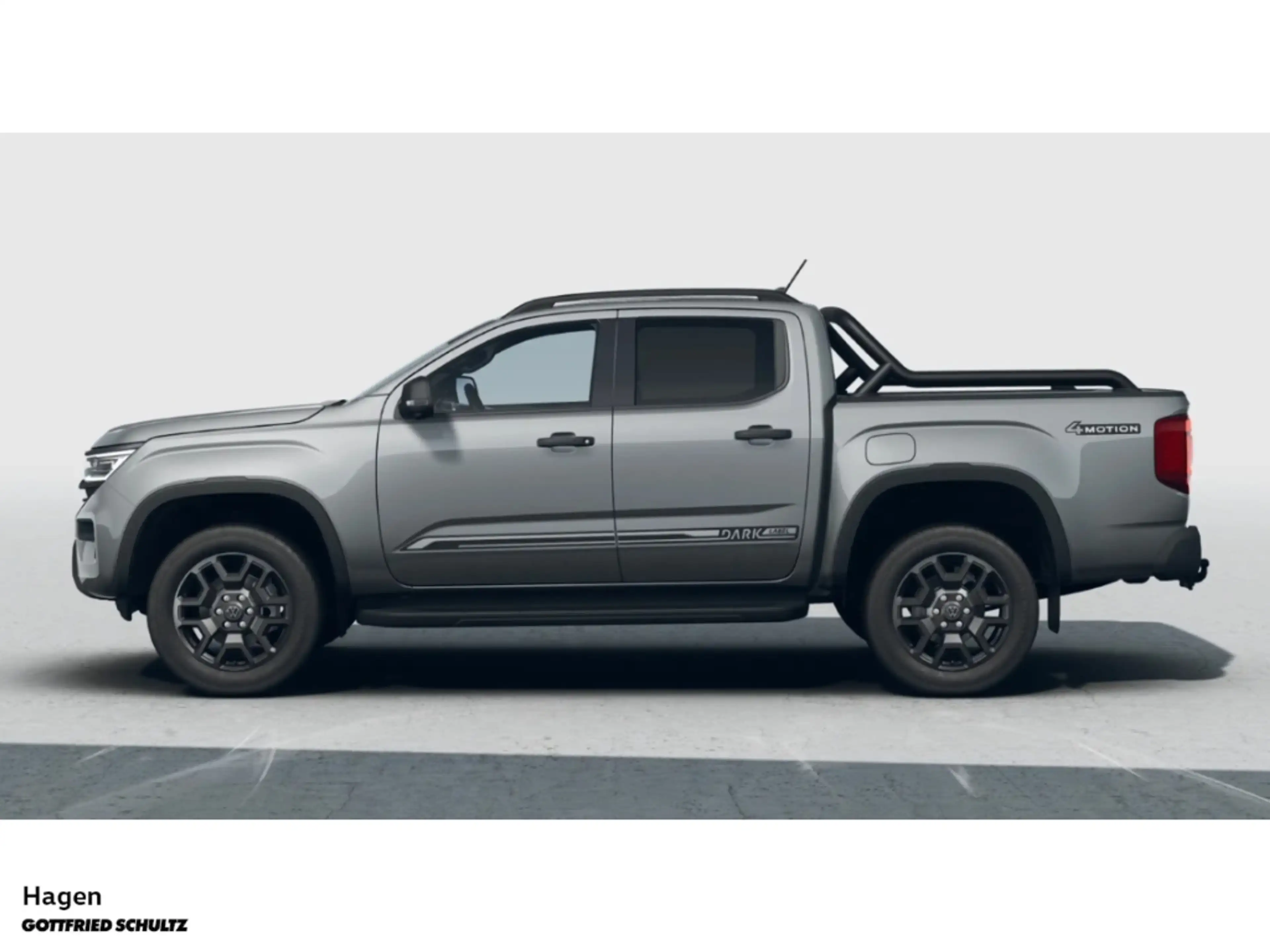 Volkswagen Amarok Dark Label 3.0 TDI 4Motion AHK DiffSperre — photo 2