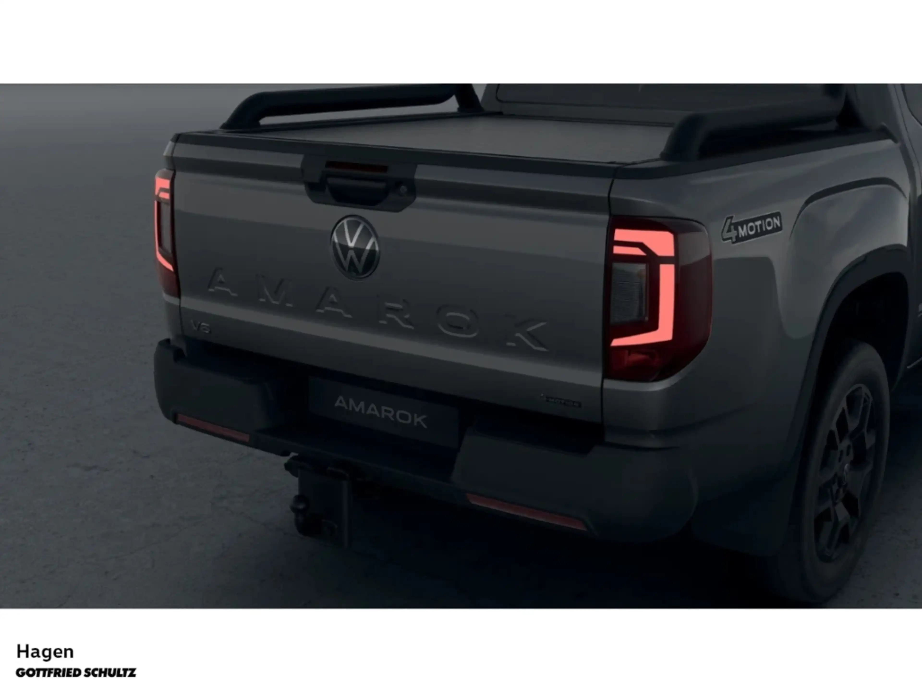 Volkswagen Amarok Dark Label 3.0 TDI 4Motion AHK DiffSperre — photo 5