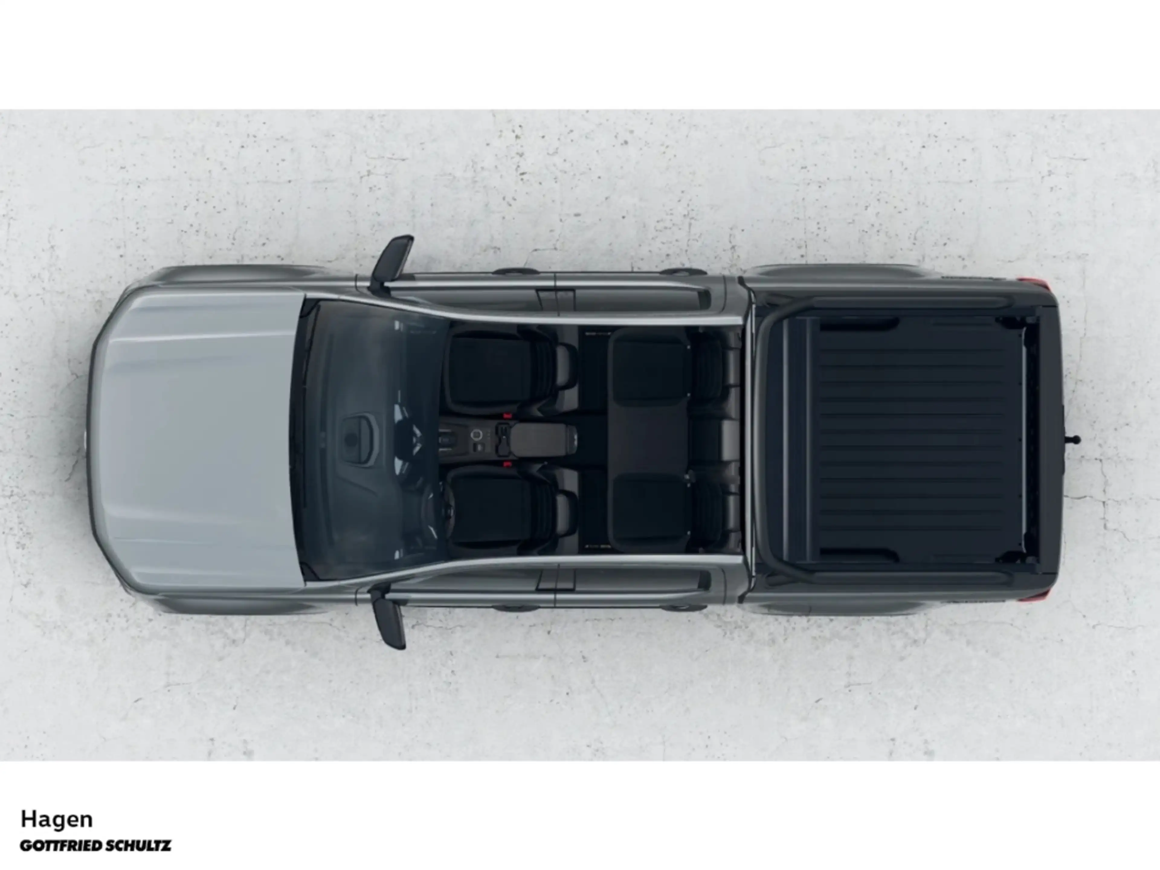 Volkswagen Amarok Dark Label 3.0 TDI 4Motion AHK DiffSperre — photo 9