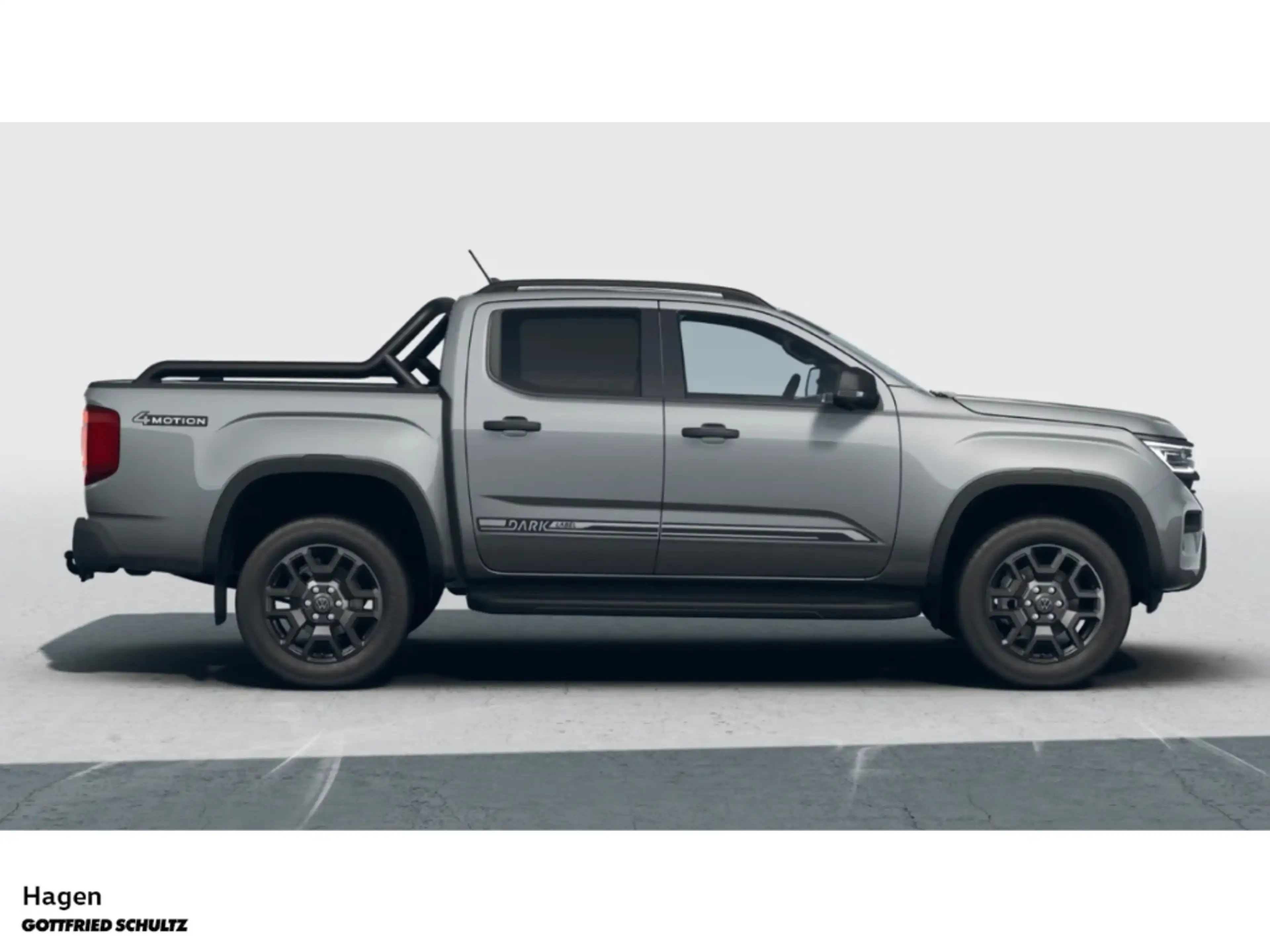 Volkswagen Amarok Dark Label 3.0 TDI 4Motion AHK DiffSperre — photo 7