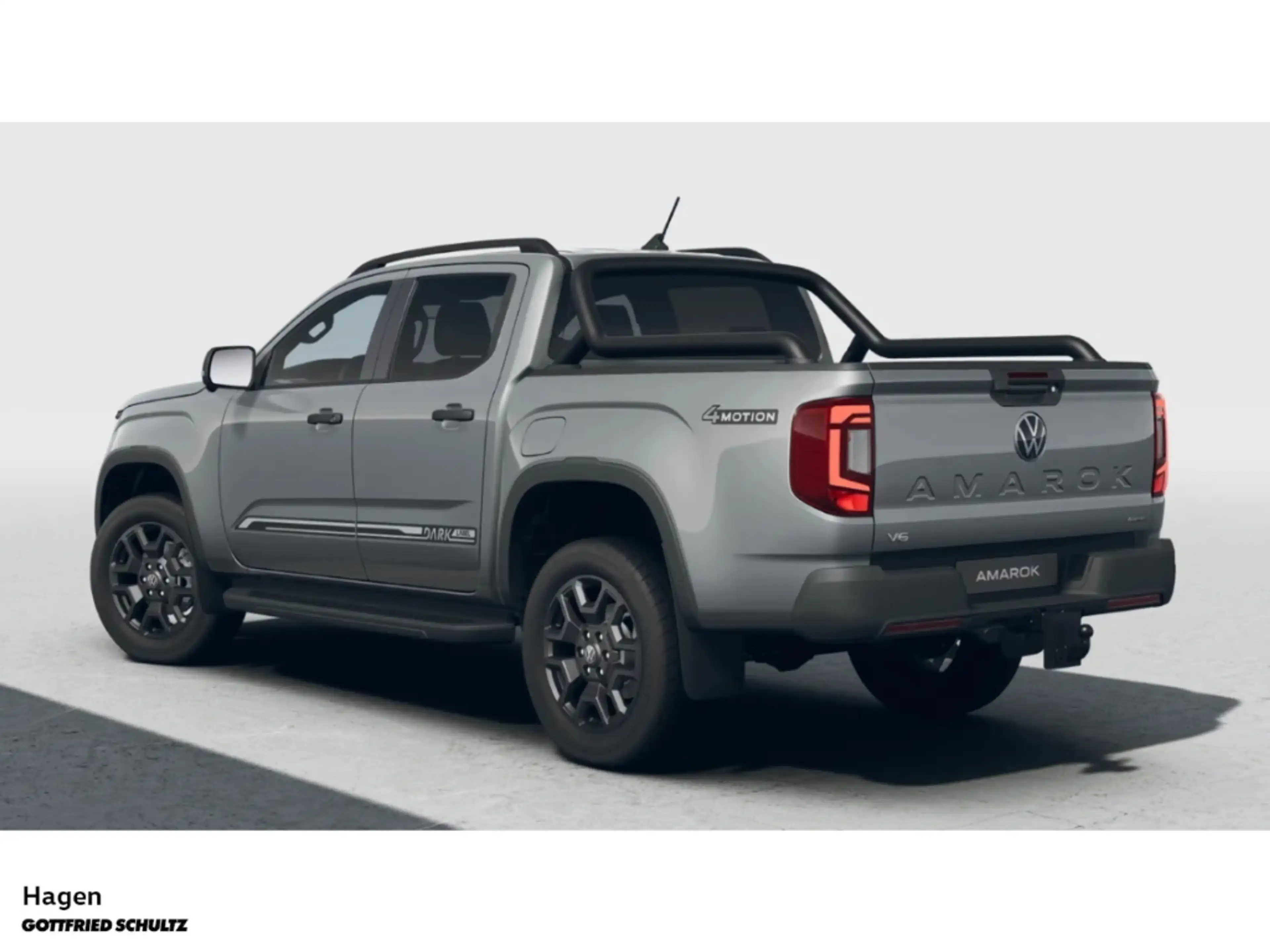 Volkswagen Amarok Dark Label 3.0 TDI 4Motion AHK DiffSperre — photo 3