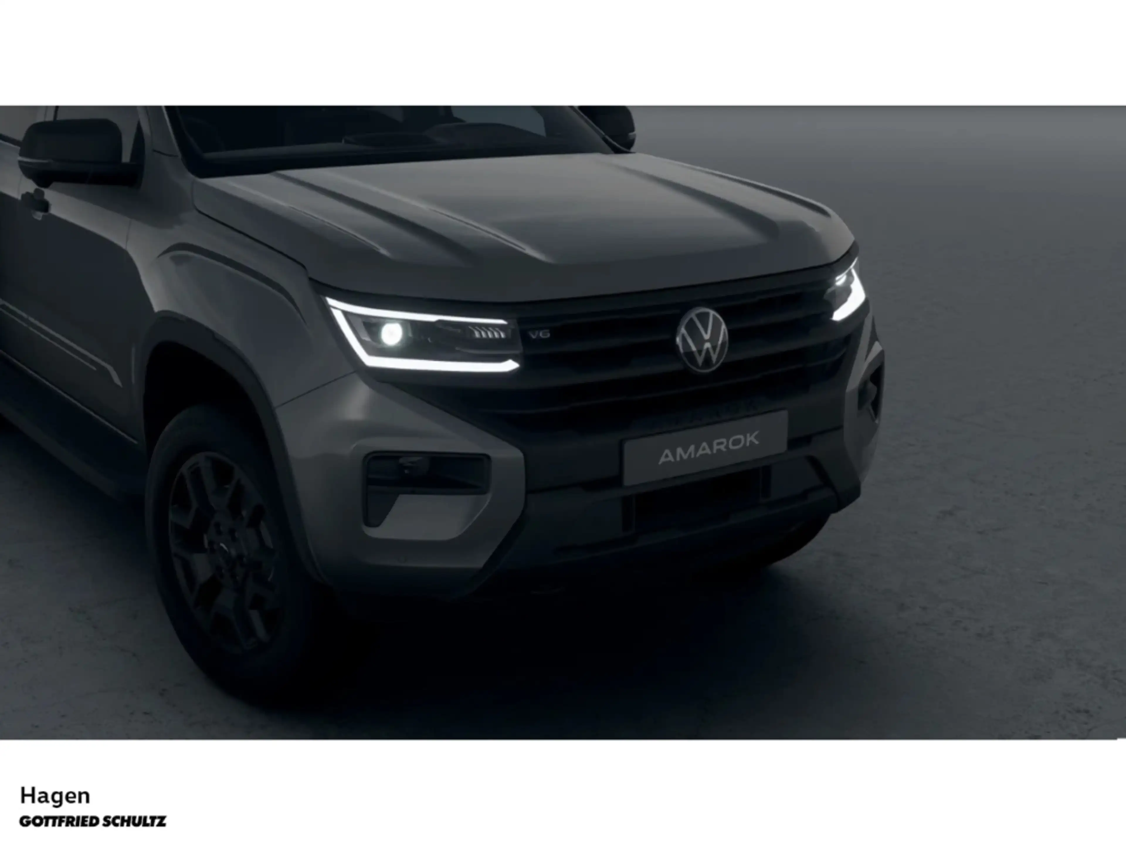 Volkswagen Amarok Dark Label 3.0 TDI 4Motion AHK DiffSperre — photo 4