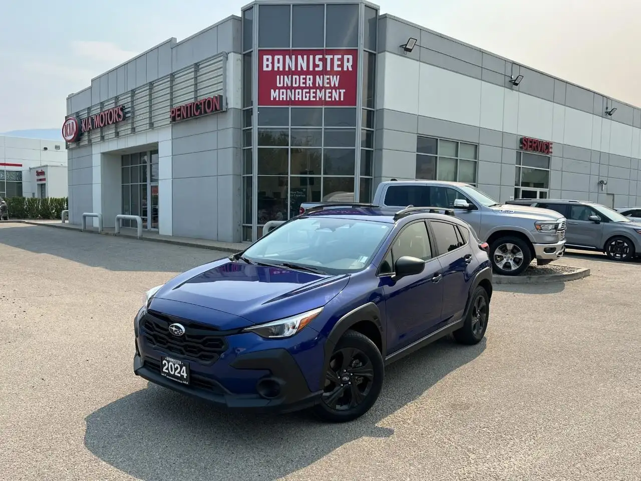 2024 Subaru Crosstrek