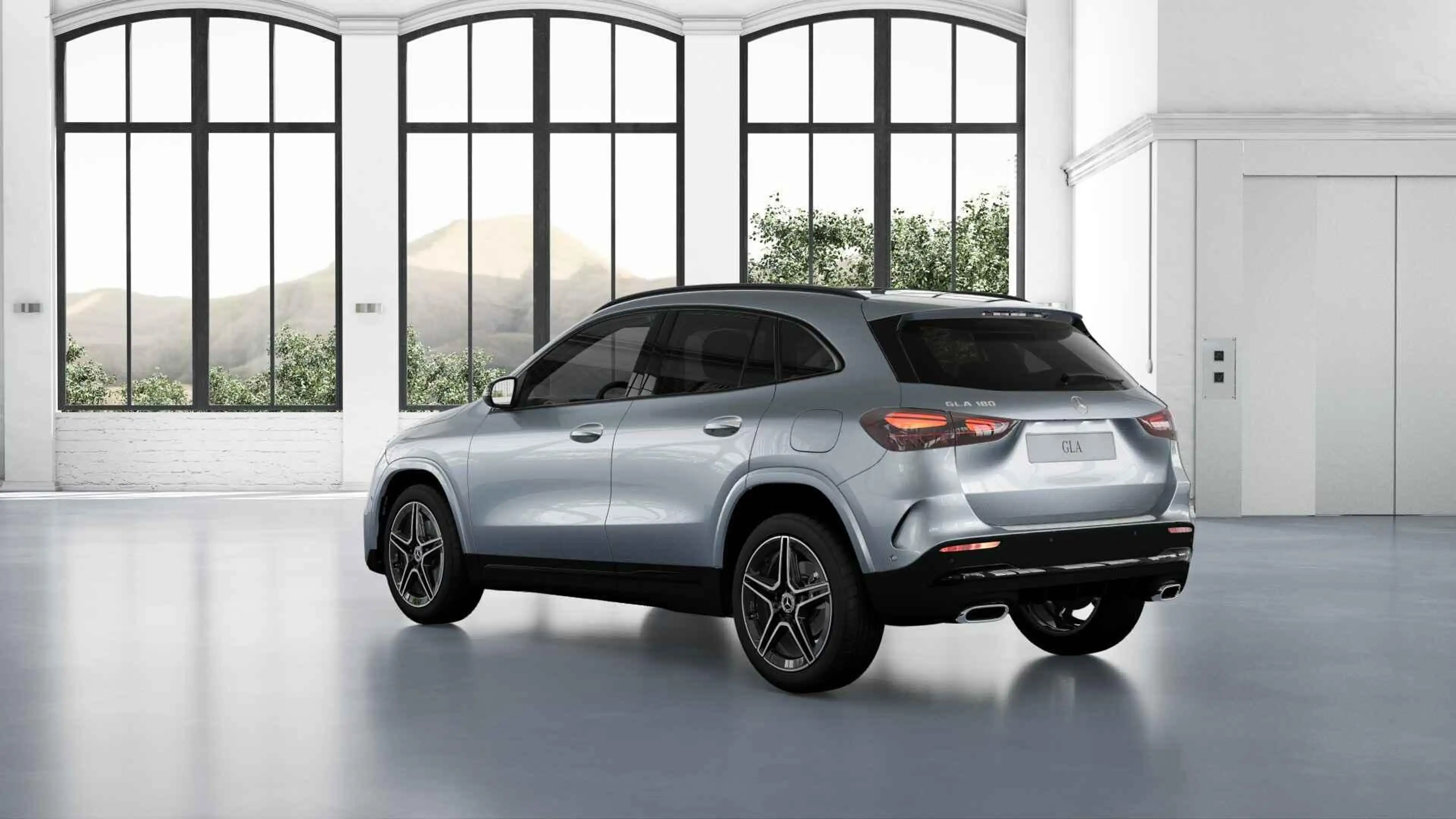 Mercedes-Benz GLA 180 AMG Line | Panoramadak | Night | Winterpakket | Ke — photo 11