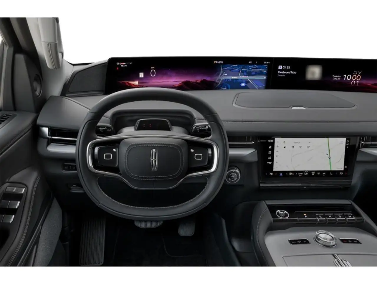 Lincoln Navigator photo Lincoln Navigator