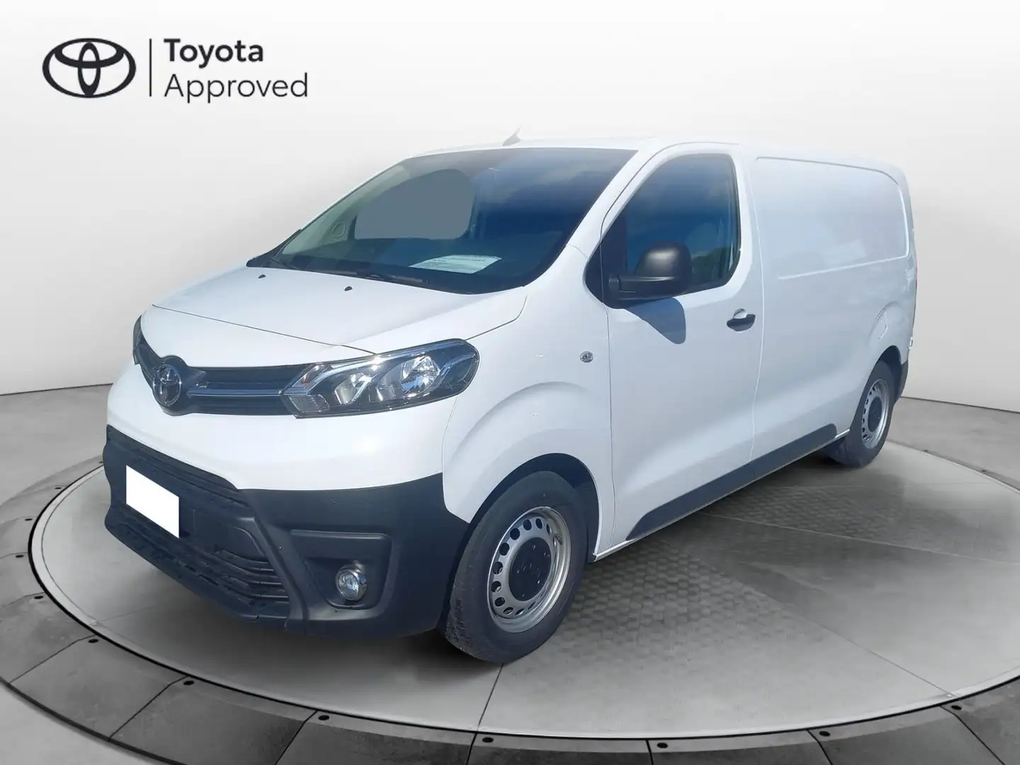 Toyota Proace Proace 1.5D 120CV S&S PC-TN Furgone 4p.10q Comfo - 1