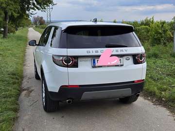 Discovery Sport D150 4WD Aut. SE SE
