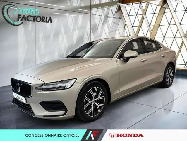 Volvo S60 -49% 2.0 MHEV 197ch Core