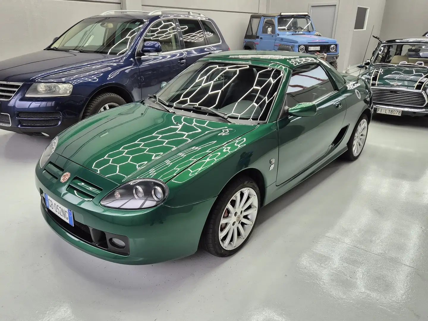 MG TF 160 - 2