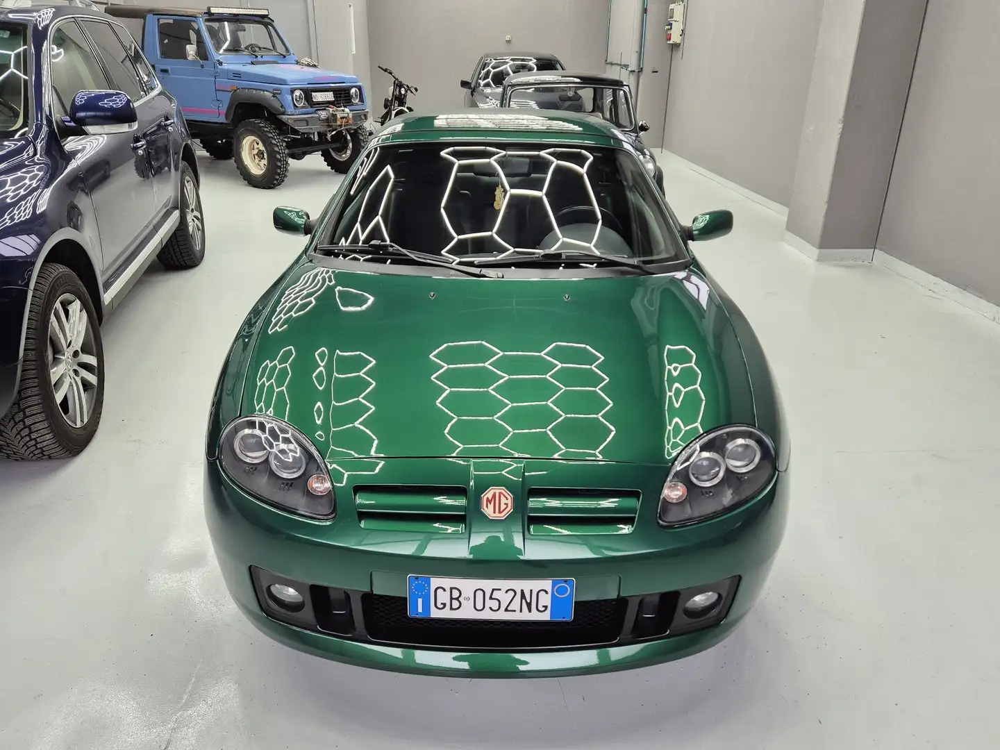 MG TF 160 - 1