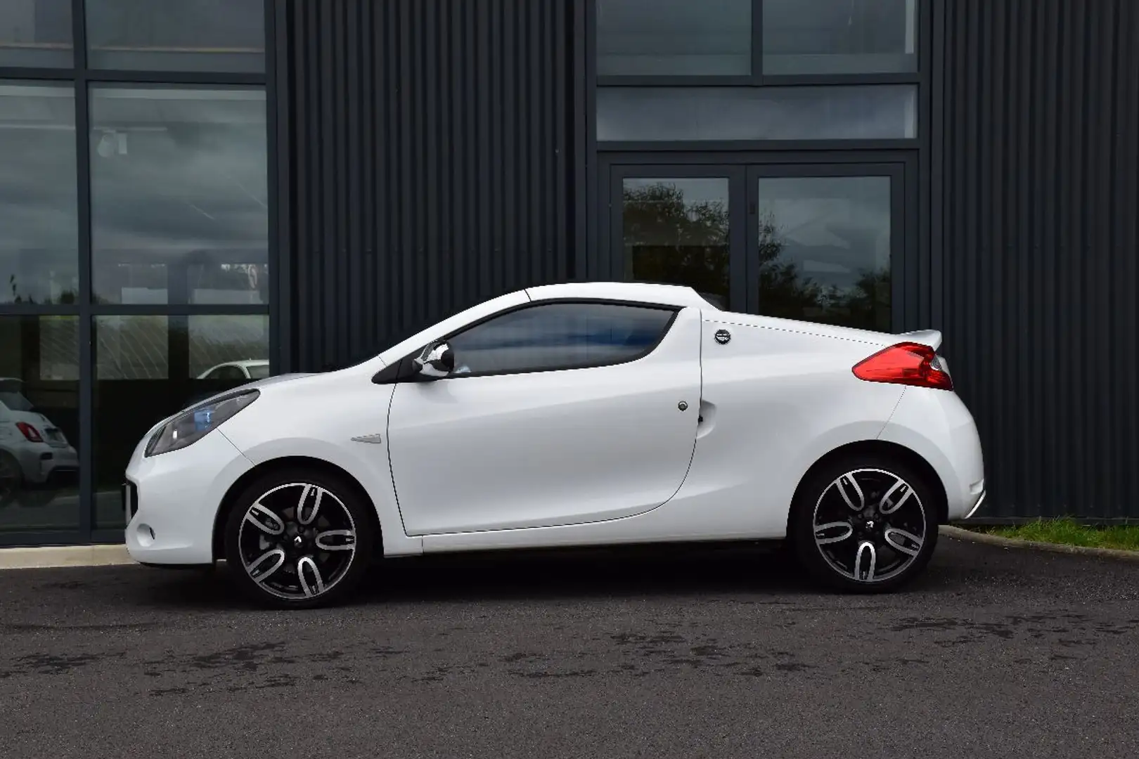 Renault Wind 1.6 16V 133 EXCEPTION EURO5 Wit - 2