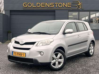 Toyota Urban Cruiser 1.3 VVT-i Aspiration 1e Eigenaar,Airco,Elek ramen,