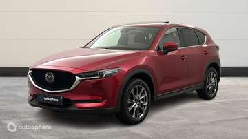 2.5 SKYACTIV-G 194 Takumi 4x4 BVA Euro6d-T