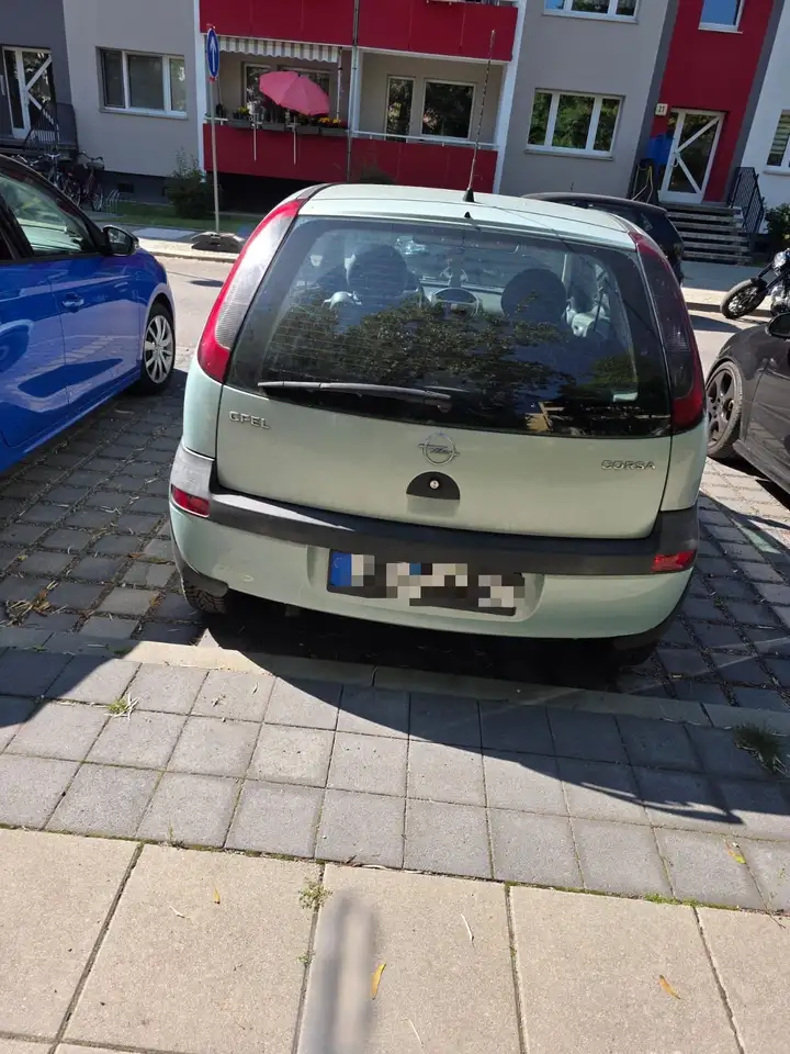 Opel Corsa 1.0 12V, foto 1